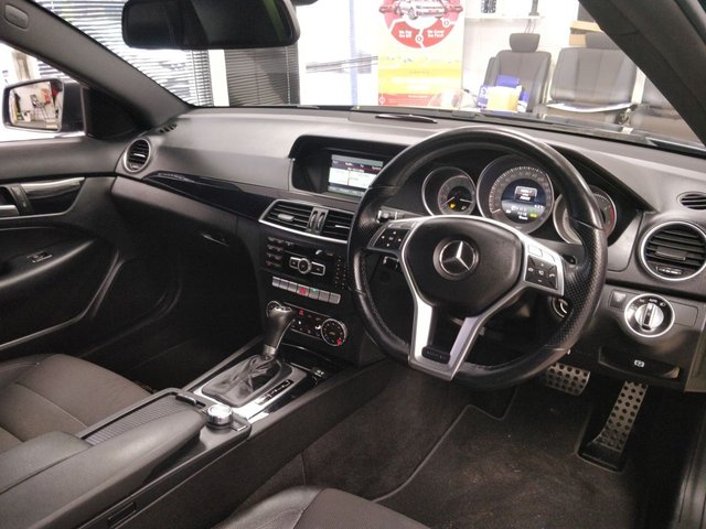 2014 Mercedes-Benz C-CLASS - Photo 12