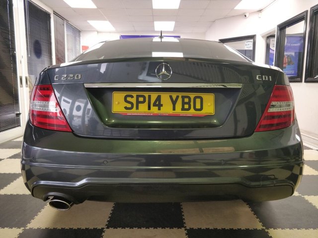 2014 Mercedes-Benz C-CLASS - Photo 7