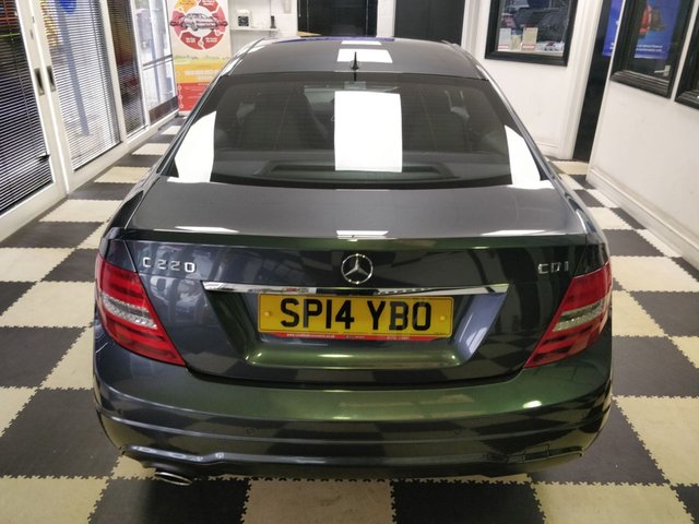 2014 Mercedes-Benz C-CLASS - Photo 8