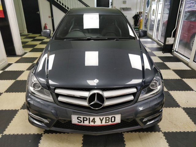 2014 Mercedes-Benz C-CLASS - Photo 6