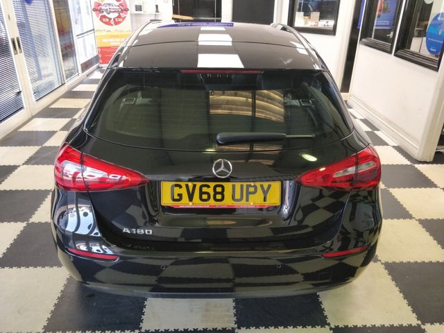 2019 Mercedes-Benz A-CLASS - Photo 8