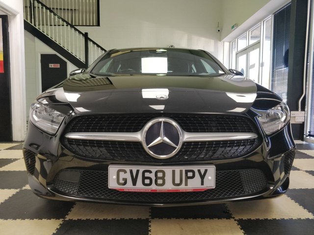 2019 Mercedes-Benz A-CLASS - Photo 5