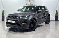 USED 2019 69 LAND ROVER RANGE ROVER EVOQUE 2.0 D150 R-Dynamic S SUV 5dr Diesel Auto 4WD Euro 6 (s/s) (150 ps) FULL DEALER SERVICE HISTORY
