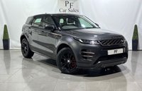USED 2019 69 LAND ROVER RANGE ROVER EVOQUE 2.0 D150 R-Dynamic S SUV 5dr Diesel Auto 4WD Euro 6 (s/s) (150 ps) FULL DEALER SERVICE HISTORY