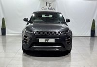 USED 2019 69 LAND ROVER RANGE ROVER EVOQUE 2.0 D150 R-Dynamic S SUV 5dr Diesel Auto 4WD Euro 6 (s/s) (150 ps) FULL DEALER SERVICE HISTORY