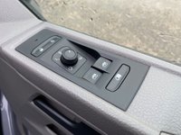 USED 2021 71 VOLKSWAGEN TRANSPORTER 6SPD 150BHP SWB T28 PURE GREY HIGHLINE LEIGHTON SPORT PACK FSH 