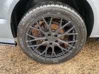 USED 2021 71 VOLKSWAGEN TRANSPORTER 6SPD 150BHP SWB T28 PURE GREY HIGHLINE LEIGHTON SPORT PACK FSH 