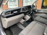 USED 2021 71 VOLKSWAGEN TRANSPORTER 6SPD 150BHP SWB T28 PURE GREY HIGHLINE LEIGHTON SPORT PACK FSH 