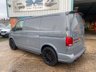 USED 2021 71 VOLKSWAGEN TRANSPORTER 6SPD 150BHP SWB T28 PURE GREY HIGHLINE LEIGHTON SPORT PACK FSH 