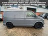 USED 2021 71 VOLKSWAGEN TRANSPORTER 6SPD 150BHP SWB T28 PURE GREY HIGHLINE LEIGHTON SPORT PACK FSH 
