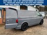 USED 2021 71 VOLKSWAGEN TRANSPORTER 6SPD 150BHP SWB T28 PURE GREY HIGHLINE LEIGHTON SPORT PACK FSH 