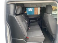 USED 2022 22 VAUXHALL VIVARO 2.0 FACTORY 6 SEAT L2 LWB DYNAMIC EURO 6 CREW VAN A/C 44K MILES 