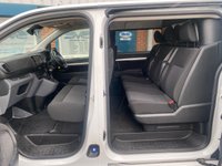 USED 2022 22 VAUXHALL VIVARO 2.0 FACTORY 6 SEAT L2 LWB DYNAMIC EURO 6 CREW VAN A/C 44K MILES 
