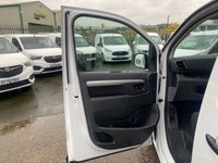 USED 2022 22 VAUXHALL VIVARO 2.0 FACTORY 6 SEAT L2 LWB DYNAMIC EURO 6 CREW VAN A/C 44K MILES 