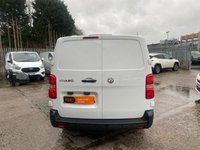USED 2022 22 VAUXHALL VIVARO 2.0 FACTORY 6 SEAT L2 LWB DYNAMIC EURO 6 CREW VAN A/C 44K MILES 