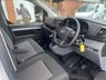 USED 2022 22 VAUXHALL VIVARO 2.0 FACTORY 6 SEAT L2 LWB DYNAMIC EURO 6 CREW VAN A/C 44K MILES 