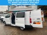 USED 2022 22 VAUXHALL VIVARO 2.0 FACTORY 6 SEAT L2 LWB DYNAMIC EURO 6 CREW VAN A/C 44K MILES 