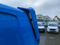 USED 2025 25 FORD TRANSIT CUSTOM MS-RT 5 SEAT L1 SWB FAST BLUE AUTO CREW VAN 4K MILES DIESEL LOW MILES, 2 YEAR WARRANTY