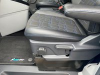 USED 2025 25 FORD TRANSIT CUSTOM MS-RT 5 SEAT L1 SWB FAST BLUE AUTO CREW VAN 4K MILES DIESEL LOW MILES, 2 YEAR WARRANTY