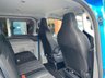 USED 2025 25 FORD TRANSIT CUSTOM MS-RT 5 SEAT L1 SWB FAST BLUE AUTO CREW VAN 4K MILES DIESEL LOW MILES, 2 YEAR WARRANTY