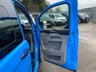 USED 2025 25 FORD TRANSIT CUSTOM MS-RT 5 SEAT L1 SWB FAST BLUE AUTO CREW VAN 4K MILES DIESEL LOW MILES, 2 YEAR WARRANTY