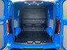 USED 2025 25 FORD TRANSIT CUSTOM MS-RT 5 SEAT L1 SWB FAST BLUE AUTO CREW VAN 4K MILES DIESEL LOW MILES, 2 YEAR WARRANTY