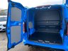 USED 2025 25 FORD TRANSIT CUSTOM MS-RT 5 SEAT L1 SWB FAST BLUE AUTO CREW VAN 4K MILES DIESEL LOW MILES, 2 YEAR WARRANTY