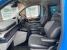 USED 2025 25 FORD TRANSIT CUSTOM MS-RT 5 SEAT L1 SWB FAST BLUE AUTO CREW VAN 4K MILES DIESEL LOW MILES, 2 YEAR WARRANTY