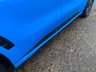 USED 2025 25 FORD TRANSIT CUSTOM MS-RT 5 SEAT L1 SWB FAST BLUE AUTO CREW VAN 4K MILES DIESEL LOW MILES, 2 YEAR WARRANTY