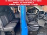 USED 2025 25 FORD TRANSIT CUSTOM MS-RT 5 SEAT L1 SWB FAST BLUE AUTO CREW VAN 4K MILES DIESEL LOW MILES, 2 YEAR WARRANTY