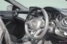 USED 2017 MERCEDES-BENZ CLA 2.1 CLA220d AMG Line Coupe 4dr Diesel 7G-DCT Euro 6 (s/s) (177 ps) REVERSE CAMERA