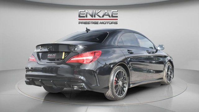 2017 Mercedes-Benz Cla 2.1 CLA220d AMG Line Coupe 4dr Diesel 7G-DCT Euro 6 (s/s) (177 ps)