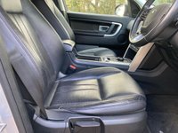 USED 2018 67 LAND ROVER DISCOVERY SPORT 2.0 TD4 SE Tech SUV 5dr Diesel Auto 4WD Euro 6 (s/s) (180 ps) 8.9% APR FINANCE RATES