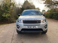 USED 2018 67 LAND ROVER DISCOVERY SPORT 2.0 TD4 SE Tech SUV 5dr Diesel Auto 4WD Euro 6 (s/s) (180 ps) 8.9% APR FINANCE RATES