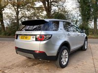 USED 2018 67 LAND ROVER DISCOVERY SPORT 2.0 TD4 SE Tech SUV 5dr Diesel Auto 4WD Euro 6 (s/s) (180 ps) 8.9% APR FINANCE RATES