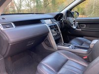 USED 2018 67 LAND ROVER DISCOVERY SPORT 2.0 TD4 SE Tech SUV 5dr Diesel Auto 4WD Euro 6 (s/s) (180 ps) 8.9% APR FINANCE RATES