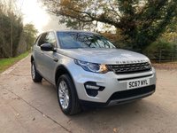 USED 2018 67 LAND ROVER DISCOVERY SPORT 2.0 TD4 SE Tech SUV 5dr Diesel Auto 4WD Euro 6 (s/s) (180 ps) 8.9% APR FINANCE RATES