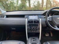 USED 2018 67 LAND ROVER DISCOVERY SPORT 2.0 TD4 SE Tech SUV 5dr Diesel Auto 4WD Euro 6 (s/s) (180 ps) 8.9% APR FINANCE RATES