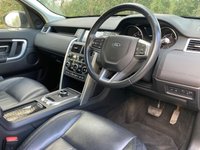 USED 2018 67 LAND ROVER DISCOVERY SPORT 2.0 TD4 SE Tech SUV 5dr Diesel Auto 4WD Euro 6 (s/s) (180 ps) 8.9% APR FINANCE RATES