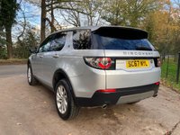 USED 2018 67 LAND ROVER DISCOVERY SPORT 2.0 TD4 SE Tech SUV 5dr Diesel Auto 4WD Euro 6 (s/s) (180 ps) 8.9% APR FINANCE RATES