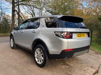 USED 2018 67 LAND ROVER DISCOVERY SPORT 2.0 TD4 SE Tech SUV 5dr Diesel Auto 4WD Euro 6 (s/s) (180 ps) 8.9% APR FINANCE RATES