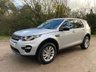 USED 2018 67 LAND ROVER DISCOVERY SPORT 2.0 TD4 SE Tech SUV 5dr Diesel Auto 4WD Euro 6 (s/s) (180 ps) 8.9% APR FINANCE RATES