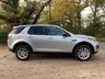 USED 2018 67 LAND ROVER DISCOVERY SPORT 2.0 TD4 SE Tech SUV 5dr Diesel Auto 4WD Euro 6 (s/s) (180 ps) 8.9% APR FINANCE RATES