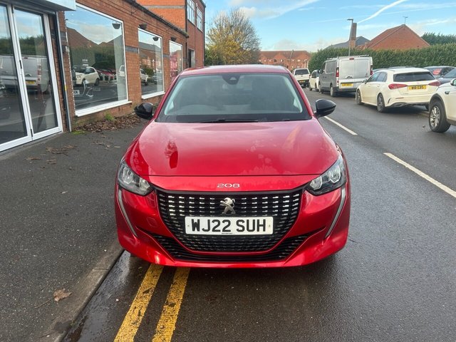 2022 Peugeot 208 1.2L Allure Premium 5dr - Photo 3