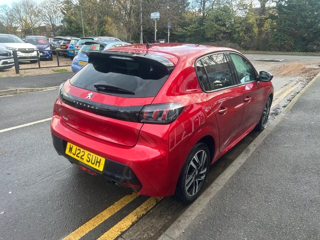 2022 Peugeot 208 1.2L Allure Premium 5dr - Photo 5