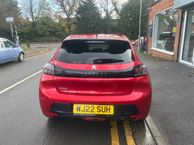 2022 Peugeot 208 1.2L Allure Premium 5dr - Photo 6