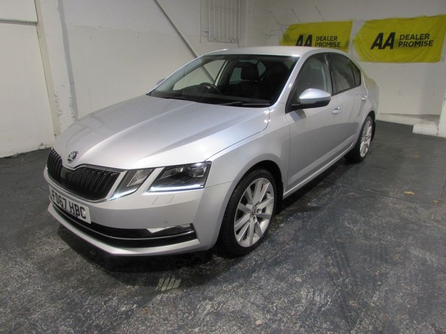 2017 SKODA OCTAVIA - Photo 7