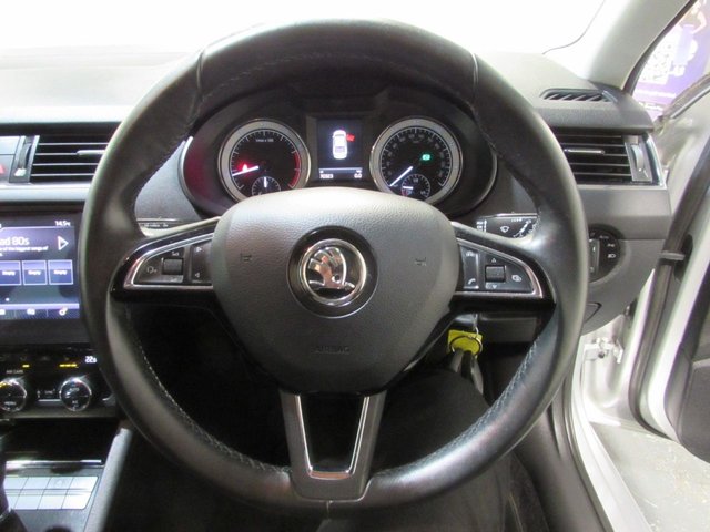 2017 SKODA OCTAVIA - Photo 10