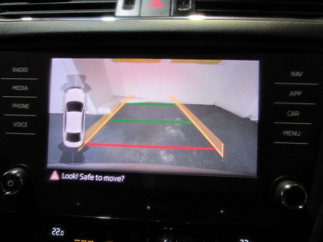 2017 SKODA OCTAVIA - Photo 12