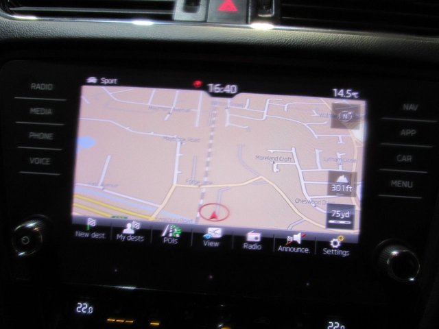 2017 SKODA OCTAVIA - Photo 9